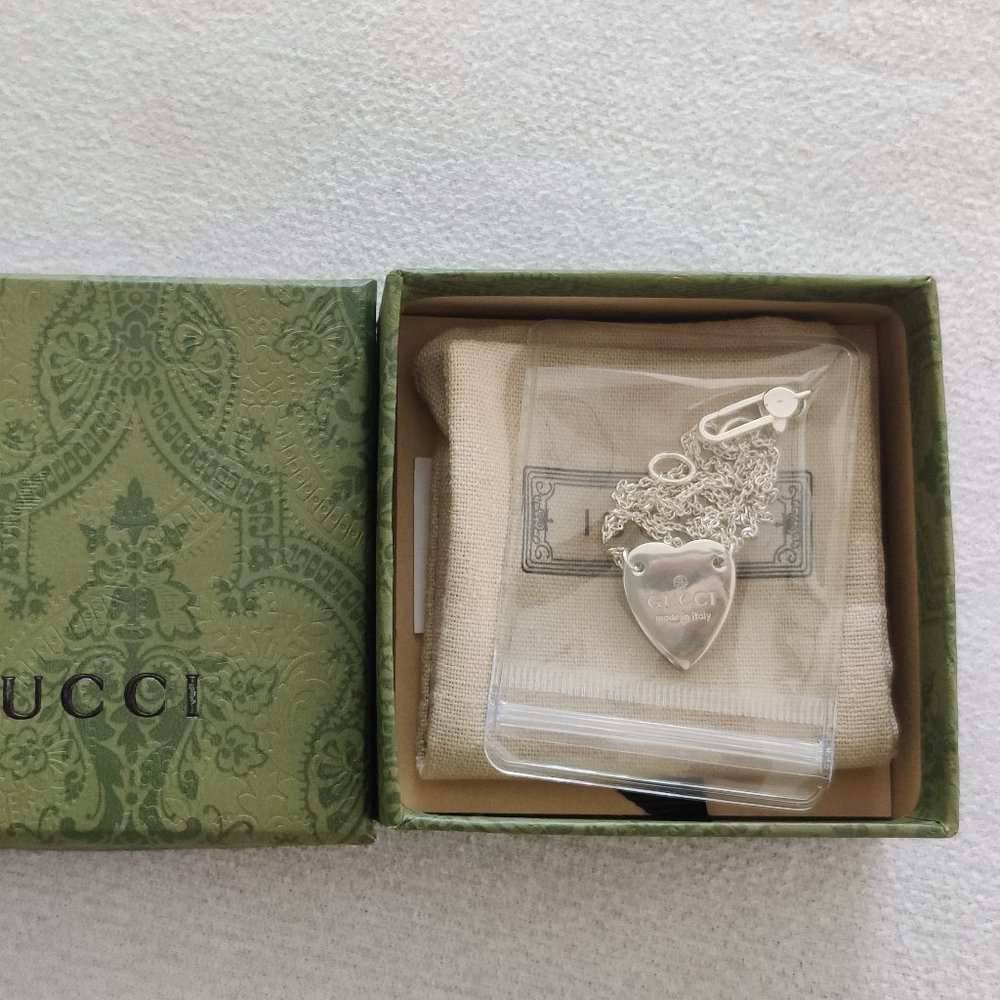 Gucci necklace - Picture 3 of 5